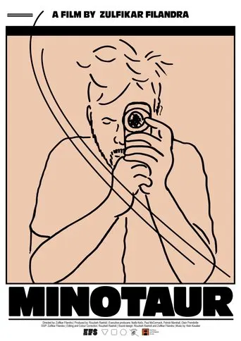 Minotaur poster