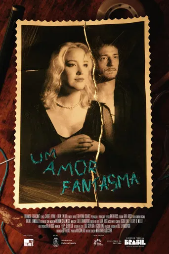 Um amor fantasma poster