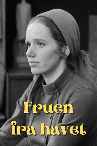 The Lady from the Sea poster