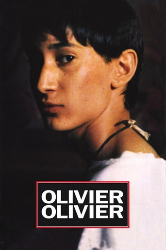 Olivier, Olivier poster