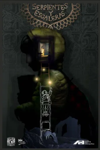 Snakes & Stairs poster