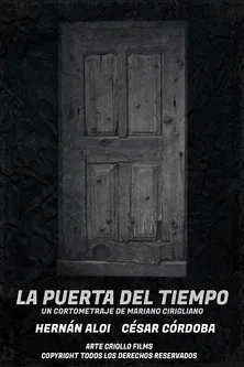 La Puerta del Tiempo poster