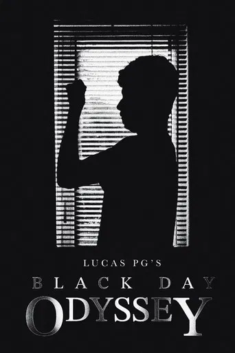 Black Day Odyssey poster