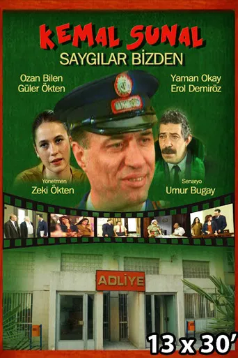 Saygılar Bizden poster