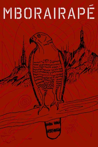 Mborairapé poster
