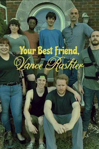 Your Best Friend, Vance Rashter poster