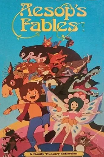 Aesop's Fables poster