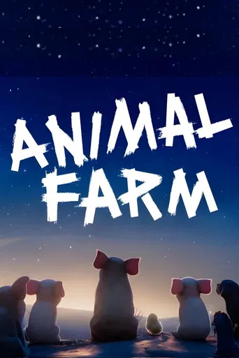 Animal Farm poster