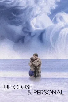 Up Close & Personal poster