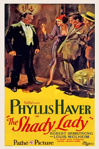 The Shady Lady poster