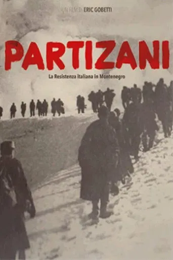 Partizani poster