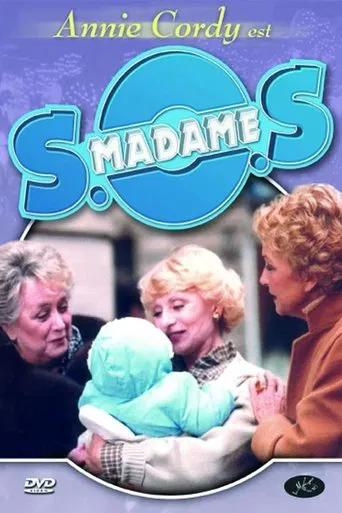 Madame S.O.S. poster