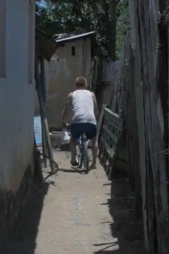 Je suis un vélo poster