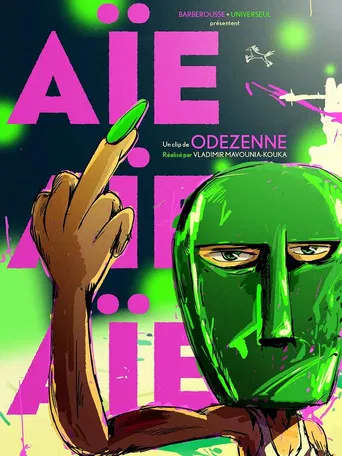 Odezenne - Aïe aïe aïe poster