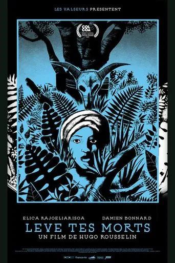 Lève tes morts poster