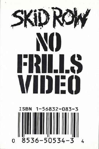 Skid Row | No Frills Video poster