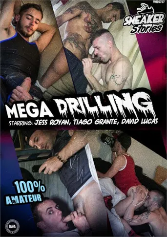 Mega Drilling poster