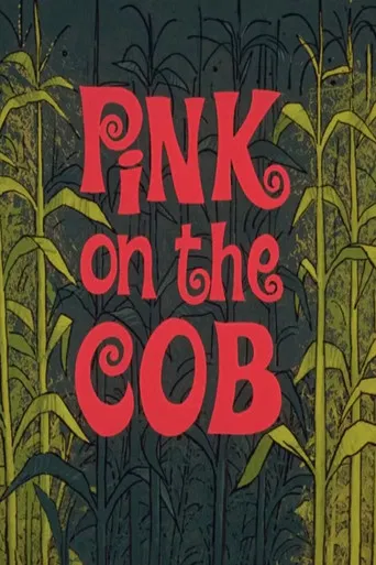 Pink on the Cob poster