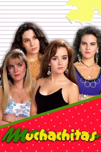 Muchachitas poster