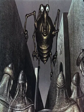 Transformation poster