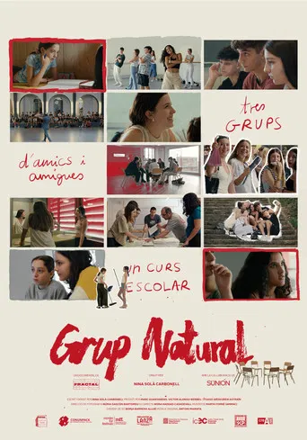 Grup natural poster
