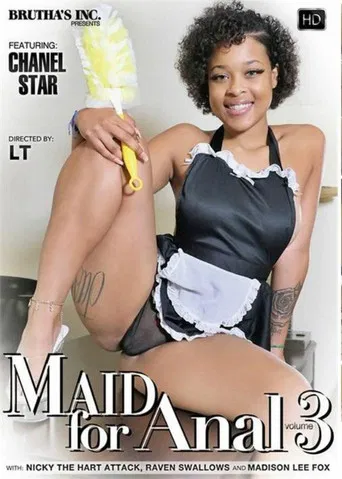 Maid For Anal Vol.3 poster