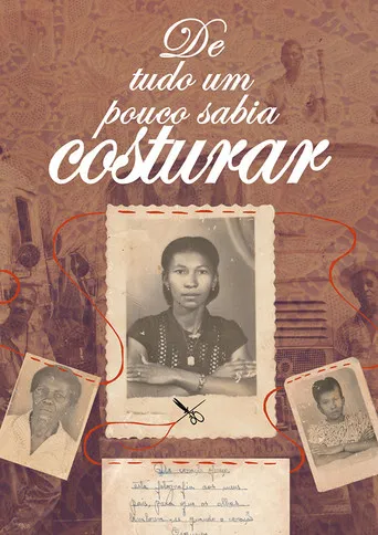 De Tudo Um Pouco Sabia Costurar poster