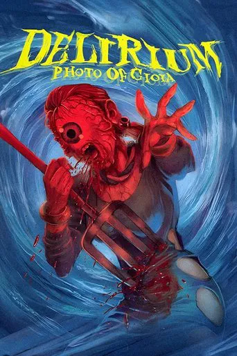 Delirium: Photo of Gioia poster