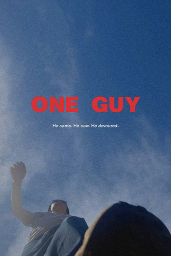One Guy poster