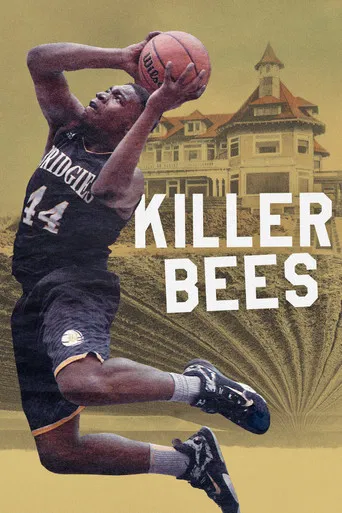 Killer Bees poster