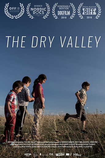 The Dry Valley poster