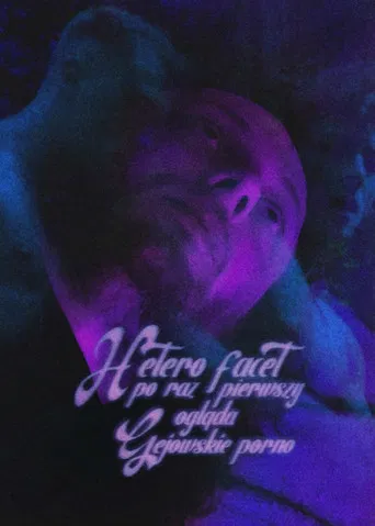 Straight Guy Watches Gay Porn for the First Time poster