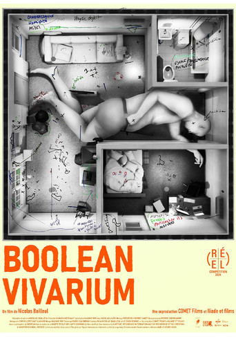 Boolean Vivarium poster