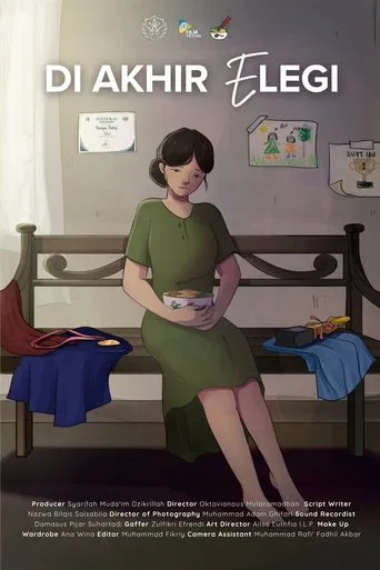 At the End of the Elegy poster