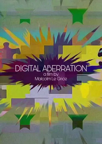Digital Aberration poster