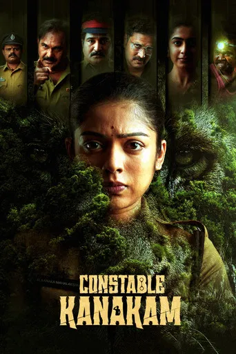 Constable Kanakam poster