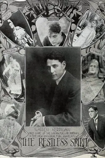 The Restless Spirit poster