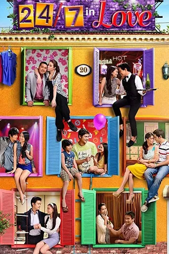 24/7 In Love poster