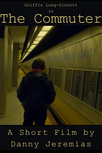 The Commuter poster