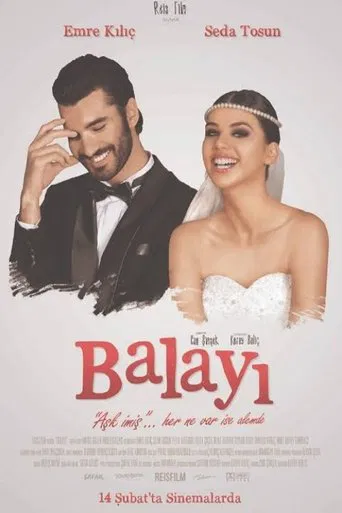 Balayı poster