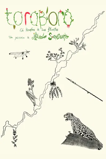 Toroboro: The Name of the Plants poster