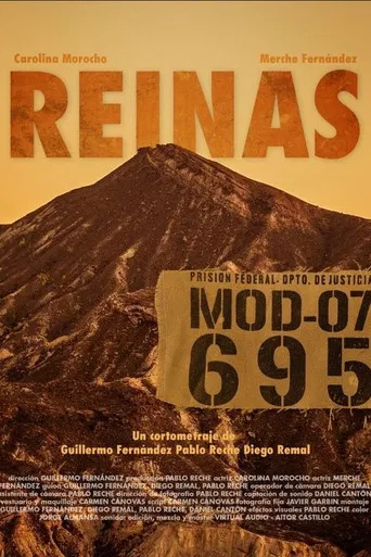 Reinas poster