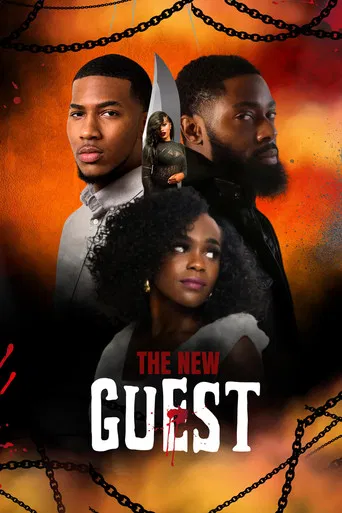 The New Guest poster