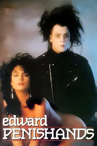 Edward Penishands poster