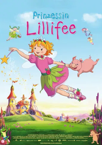 Princess Lillifee poster