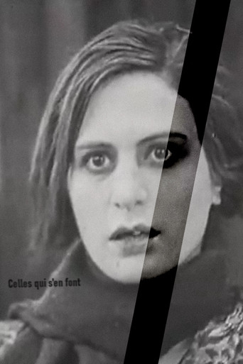 Those Who Worry poster