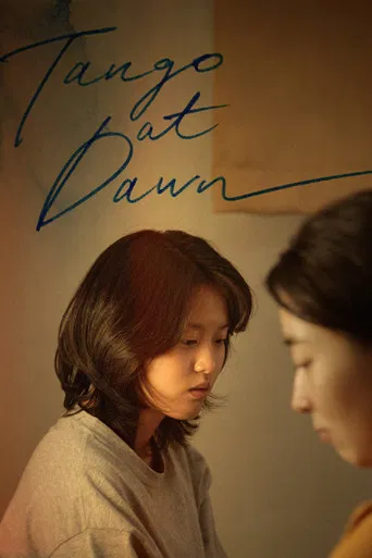 Tango at Dawn poster