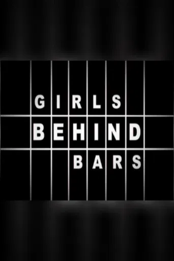 Girls Behind Bars poster