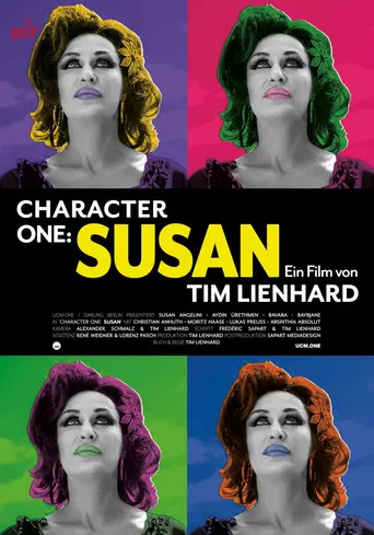 Character One: Susan poster