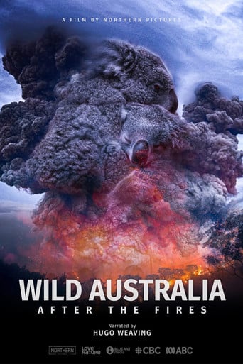 Wild Australia: After the Fires poster